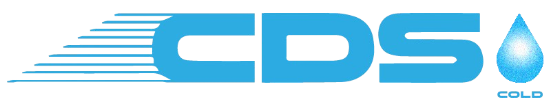CDS Cold Storage Logo